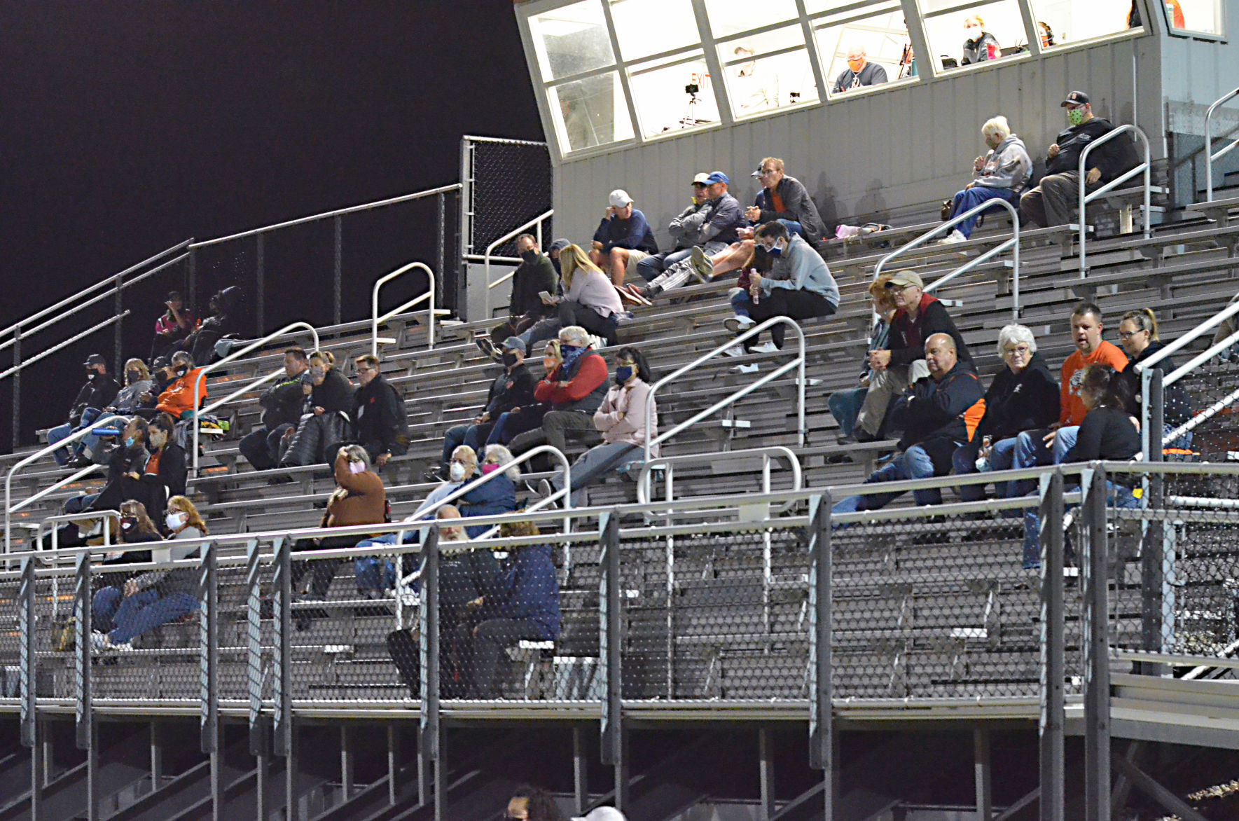 Bleachers